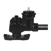 Wild Saracinesche di presa Derivazione con raccordo a saldare PE Tipo TOP PE