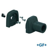 GF Uponor S-Press PLUS Kit d'insonorizzazione + staffe a parete U
