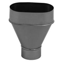 tramoggia per tubi, centrica