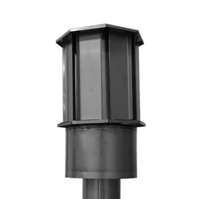 cappello ventilaz. IDEAL A RA
180 - 260 mm