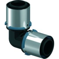 GF Uponor S-Press Gomito 90°