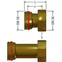 Distanziatore Optiflex, 86109