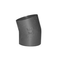 Ghisa di scarico, Curva 15°