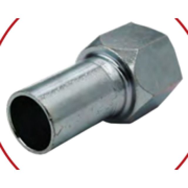 HITHERM codolo FF
1/2" - 15 mm