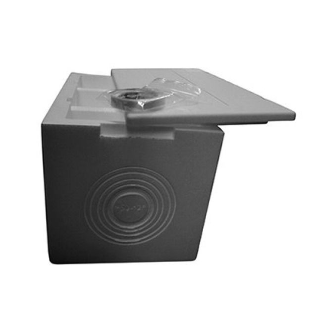 MULTIBOX AUSSPARUNG PE-ROHRE
U. DUSCHEN 420 X 225 X 225 MM