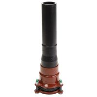 MULTI/JOINT, adattatore 3067 Plus PE, chiusura a frizione, Uni/Fikser