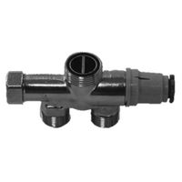 TKM Valvola bitubo M68 RA 2000, 100%