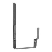 Ganci per grondaie squadrati