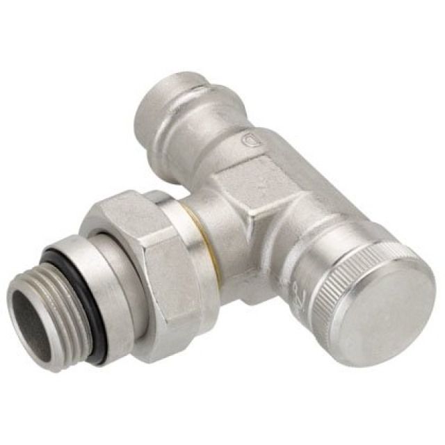 DANFOSS bocch. riflusso ango.
3L0225 ottone RLV 15
1/2"