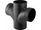 Silent-DB20 Braga con curva 88.5° / 180° doppia