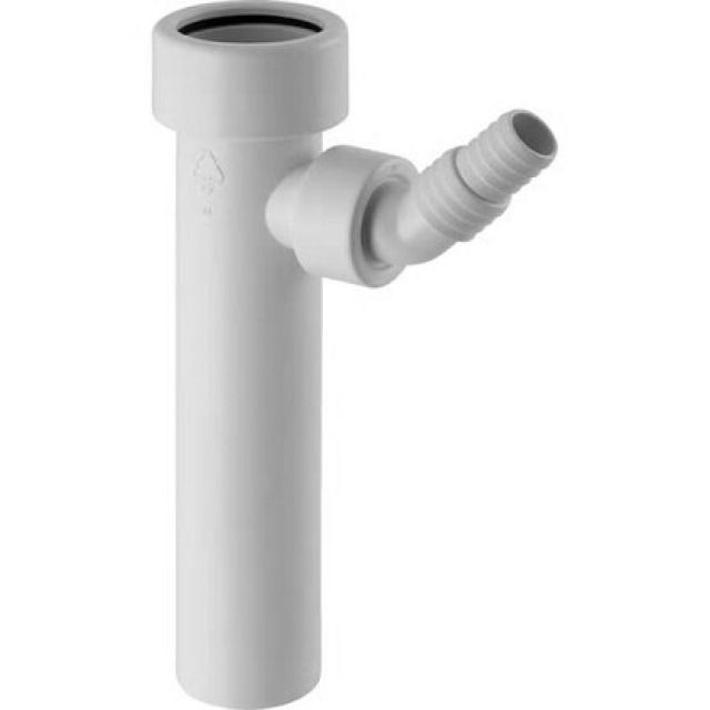 GEBERIT pezzo T per lavatrice
grigio 252.736
d 1" - 40"