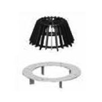 ACO ghiaia per il corpo di scarico in più parti