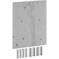 Duofix Placca di montaggio universale