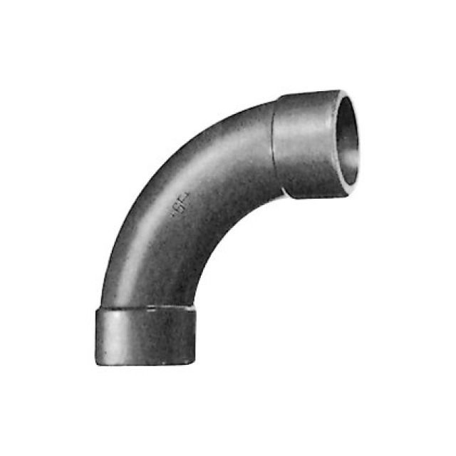 GF PVC curva 90°
721 000 112   75 mm