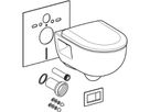 Geberit set completo sistema WC Renova