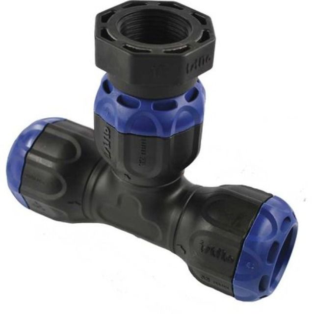 ISIFLO SPRINT STECKVERBINDUNG
T MIT IG TYP 732 40x5/4"IG