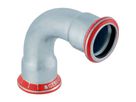 Mapress Curva acciaio-C 90°