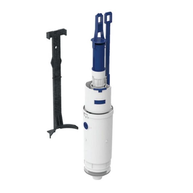 Campana completa 2 quantità
per cassetta ad incasso
Colori: senza colore