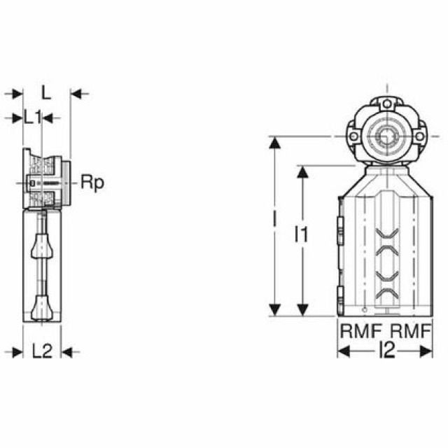 FLOWFIT SCATOLA ALLAC.90° DOPPIA
650.689   1/2"  1/2"
PER MASTERFIX