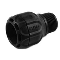 Isiflo Sprint Gas attacco a spina con filettatura maschio , tipo 7050, 7100, 7120