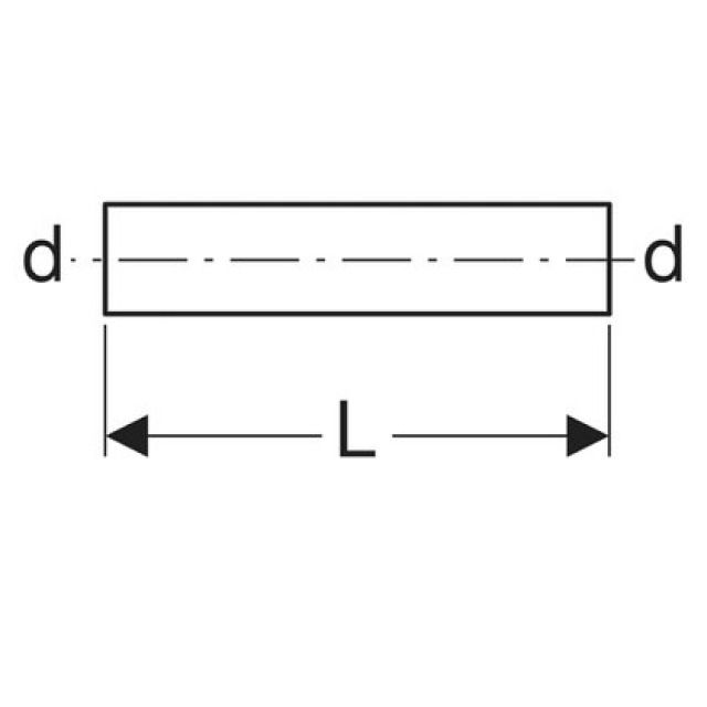 MPF-S nipplo da tubo
32054
d 35