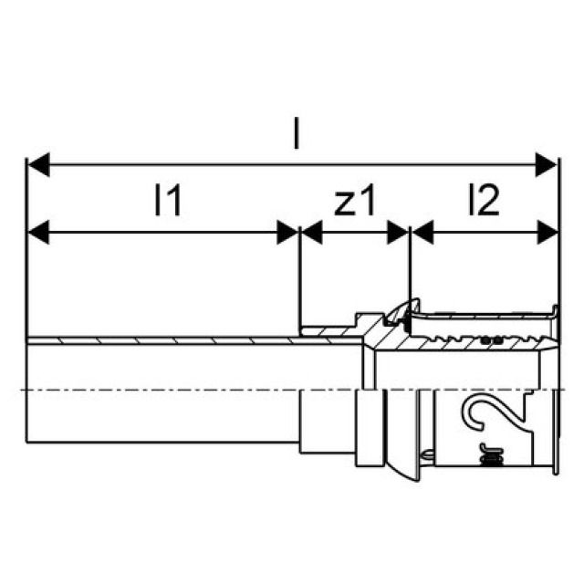 GF Uponor S-Press
Diritto 16-12CU
