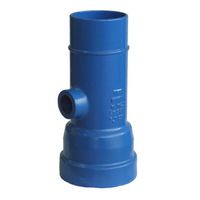 Pezzo di collegamento con ispezione  2" A BLS