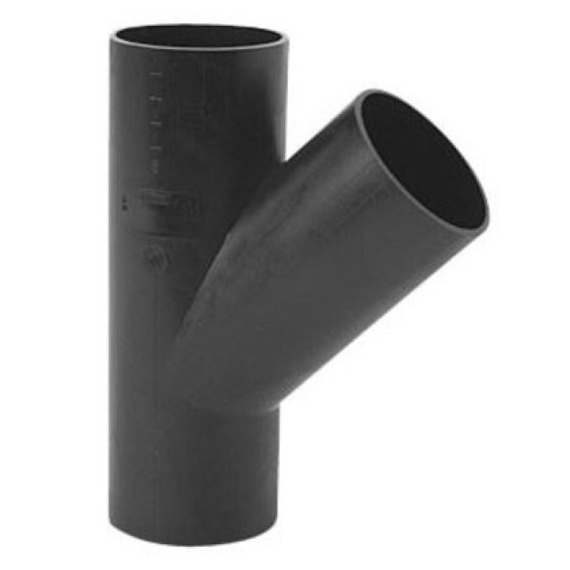 WAVIN braaga 45°
922.048    110 - 110 mm