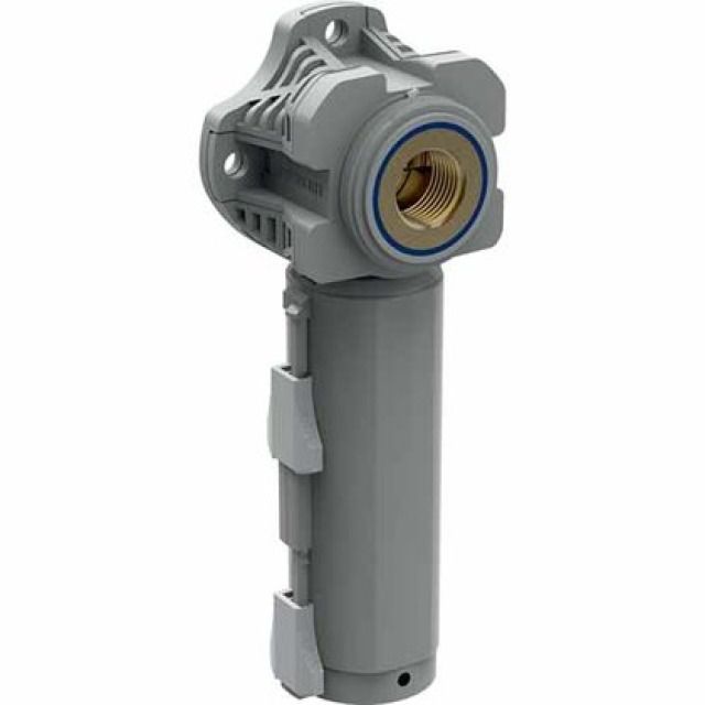 GEBERIT SCATOLA ALLAC. 90°
650.687   1/2"  1/2"
PER MASTERFIX