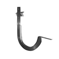 Ganci per grondaie in verticale dritti