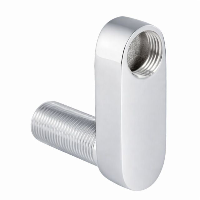 Raccordo eccentrico
3/8", 40 mm
Colori: cromato