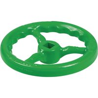 HAWLE, Volantino verde 7803