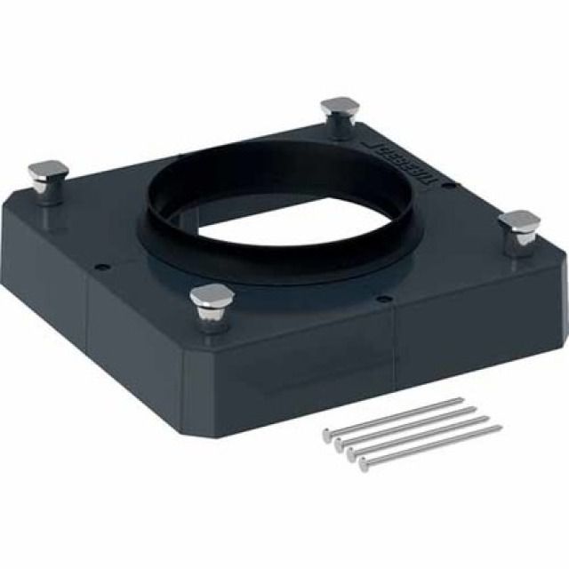 Protezione casseratura Geberit
con fissaggio integrato