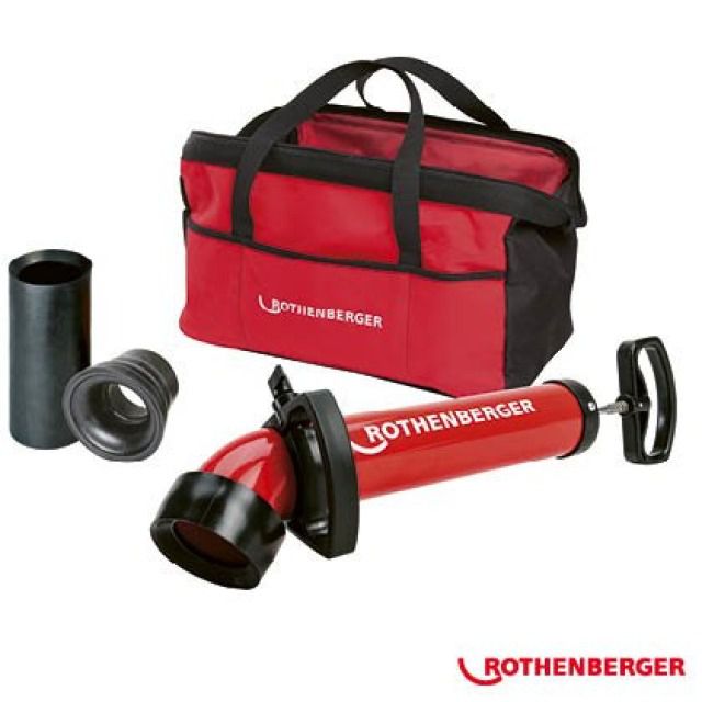 ROPUMP SUPER PLUS
SET M. ADAPTER BREIT