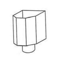 Cassetta di raccolta dell'acqua, Tipo Moderna 157