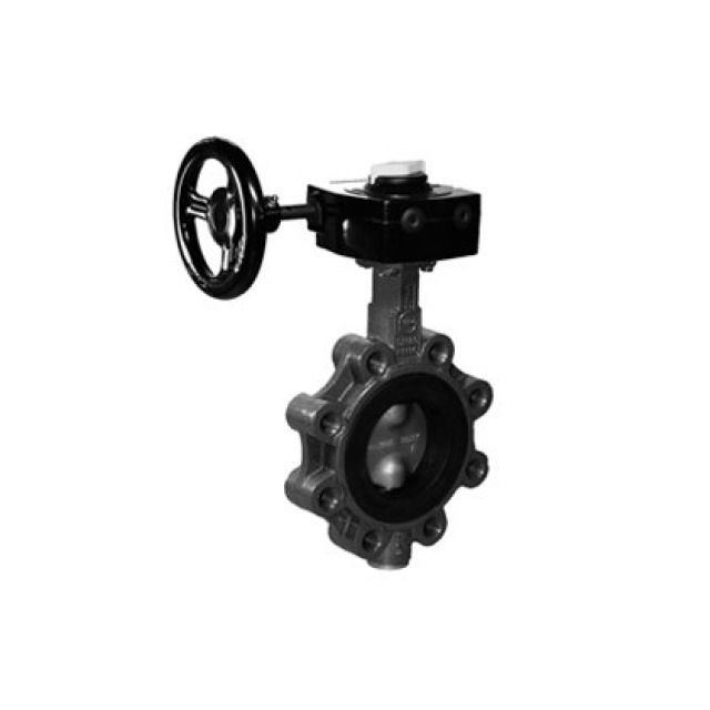 EBRO ENDABSPERRKLAPPE  DN  20
Z014-A THERM GETRIEBE  PN10/16