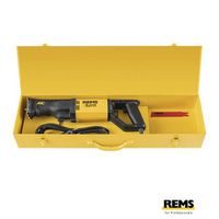 Rems-Cat universal sega a mano incl. Cassa in acciaio