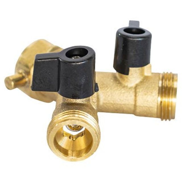 TEGUFIX Y-VERTEILER M. KUGELV.
55105.013 G3/4"