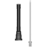 Guarnizione di posa fissa per collare di presa ELGEF Plus con valvola per posa sotto pressione