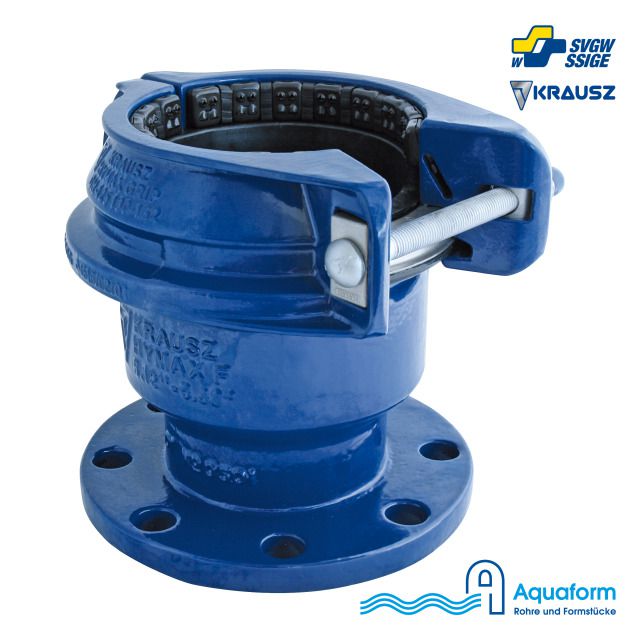 HYMAXGRIP FLANSCH 6013.158
DN150 158-174/173/190MM PN16