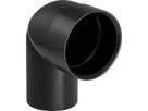 Geberit PE-HD, Curva d'allacciamento 90° per manicotto di guarnizione