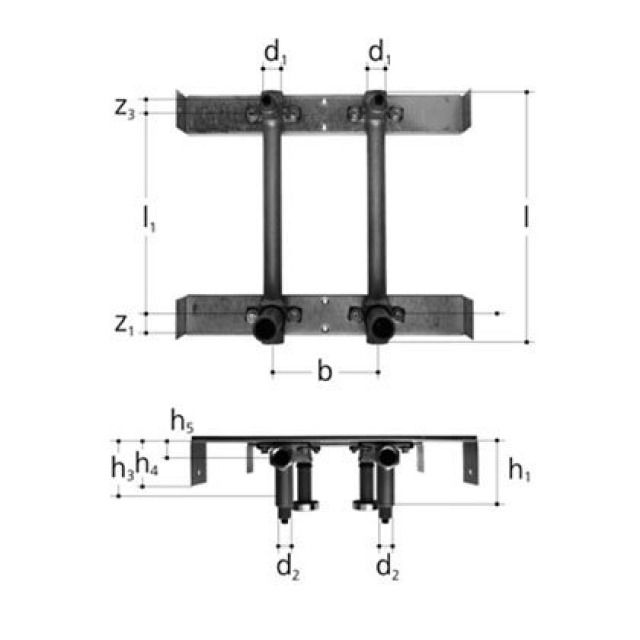 unità compatta per DUOFIX-WT
5459.058 senza contatore
3/4"