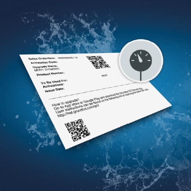 Grundfos Mixit Dynamic
5 Lizenzen, digital