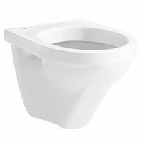 WC sospeso Laufen Moderna R UP senza bordo, senza sedile e bordo di risciacquo