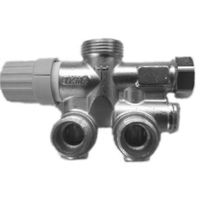 TKM Valvola monotubo M68 RA 86 F, 20-80%