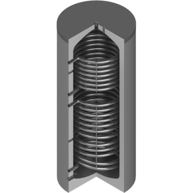 DSFF/C 800 - 6/12
senza isolamento