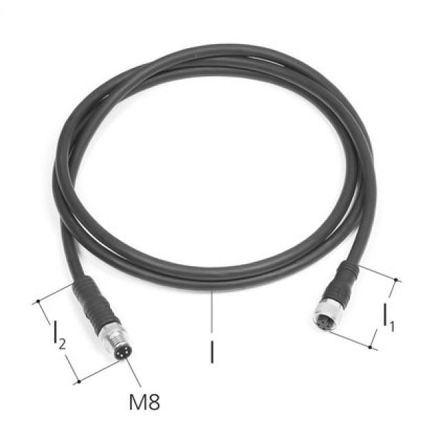 GF JRG Hycleen
Cavo 5m