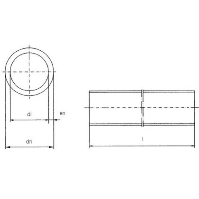 RC-PROTECT IN BARRE BLU
50 X 4.6MM   S5   PN16   10 M