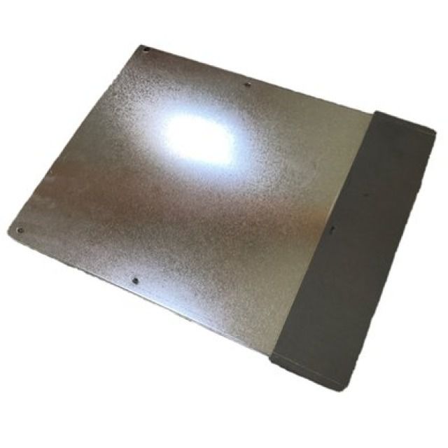 FLACHK. RÜCKSCHLAGKLAPPE
KÜRZ.- UND VERSTELLBAR  80/254