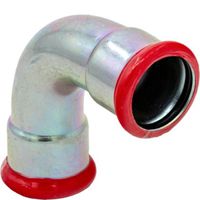 Profitec PressSteel Curva a 90°